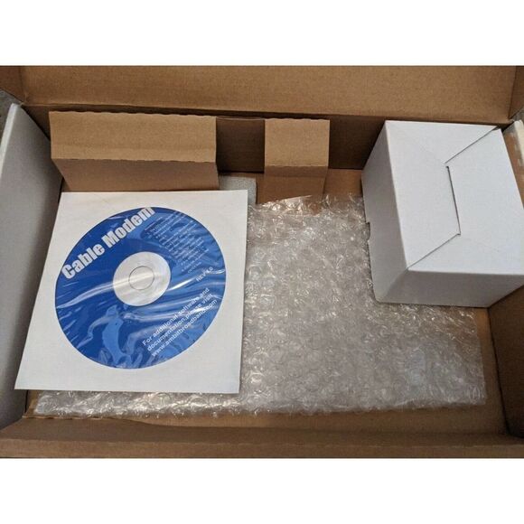 Ambit SpeedStream Model 60678EU Cable Modem - Picture 2 of 3